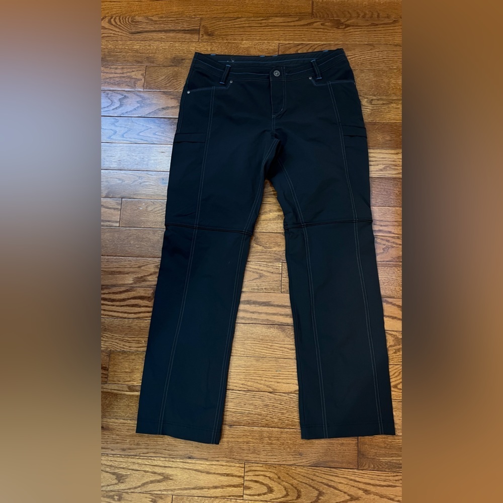 Kuhl Women’s Kliffside Convertible Hiking Pants Sz 14